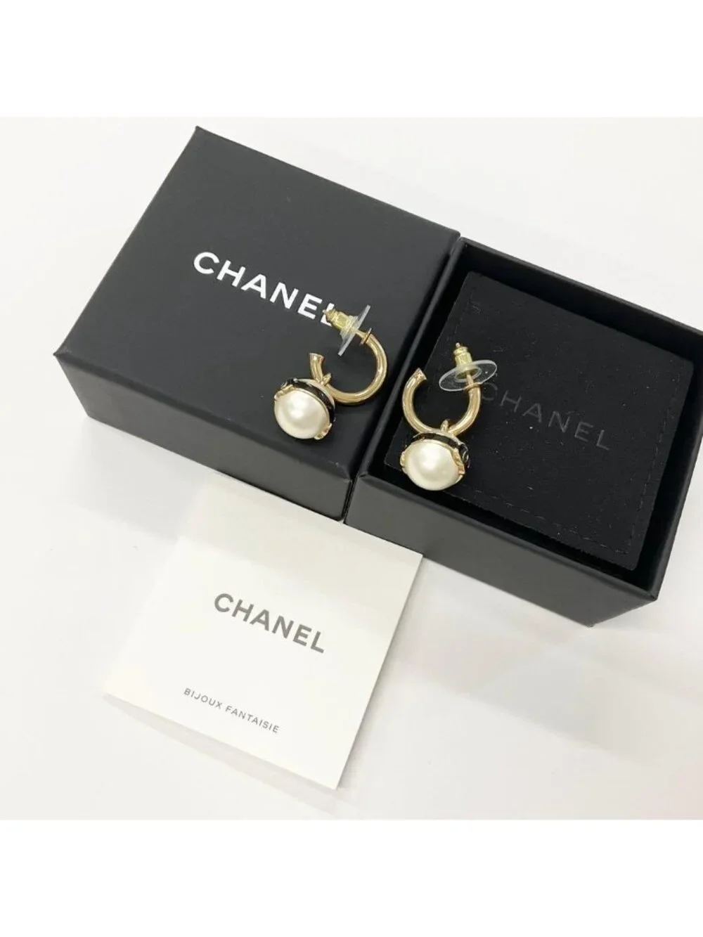 CHANEL brand size